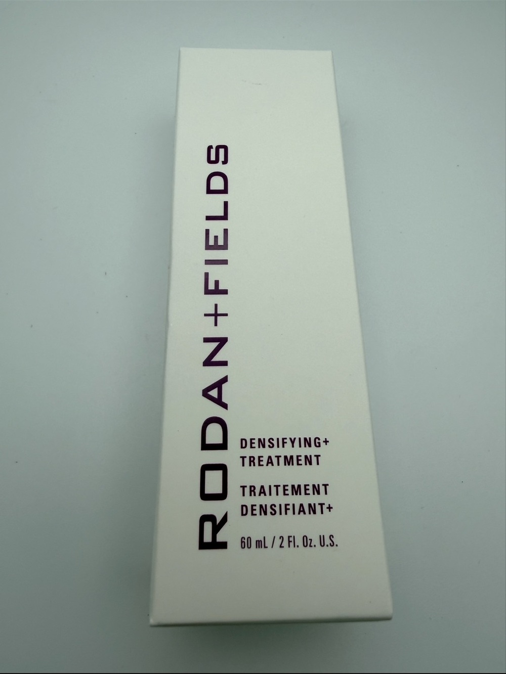 Rodan Fields Densifying+ Treatment Scalp Health for Fuller hair 60 mL New in Box